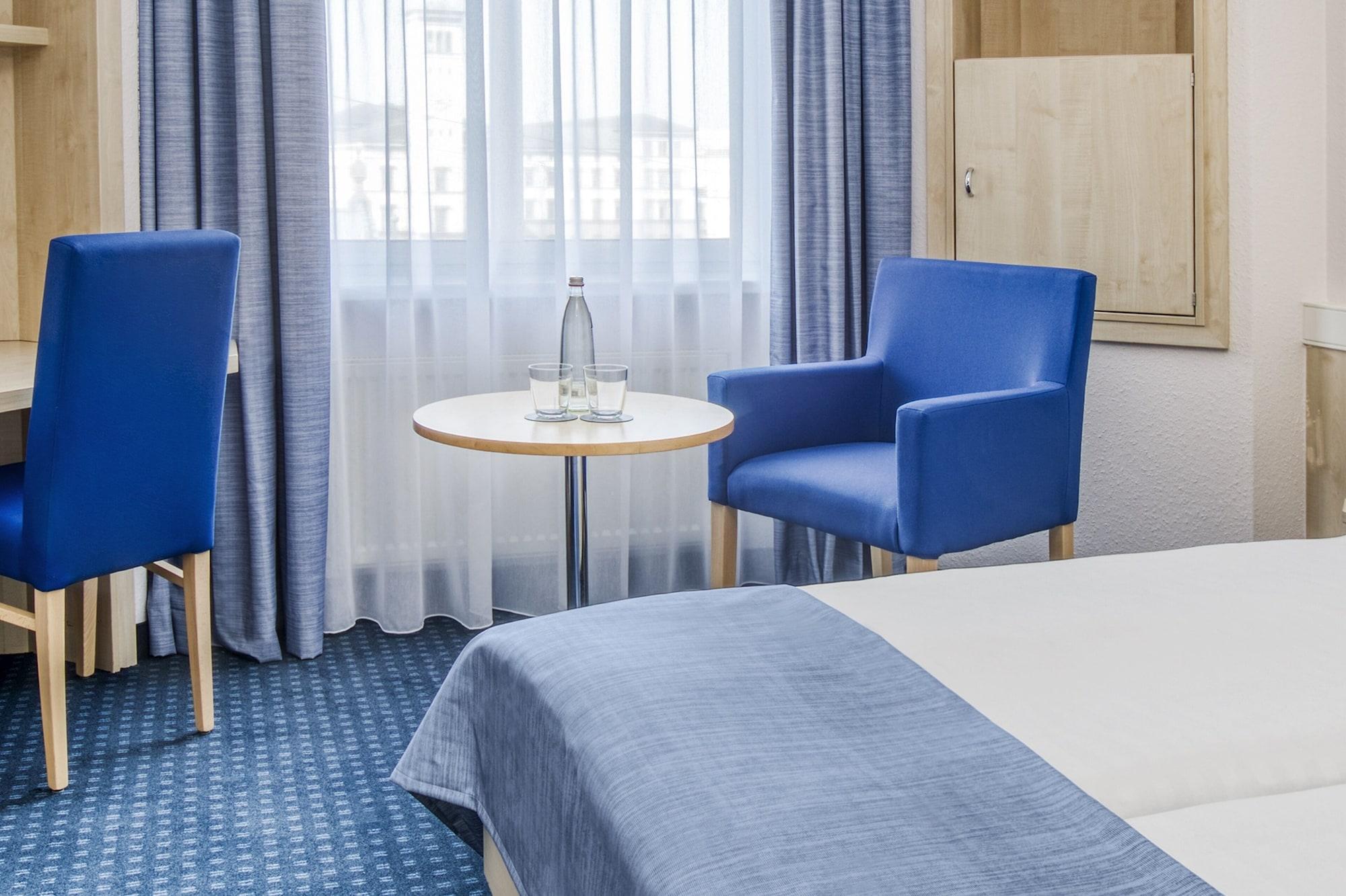 Intercityhotel Erfurt Exterior photo
