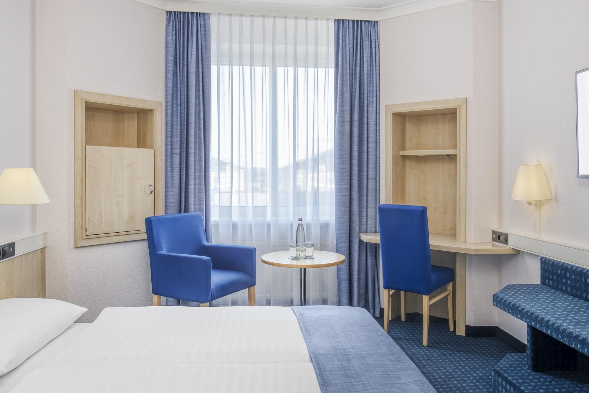 Intercityhotel Erfurt Exterior photo