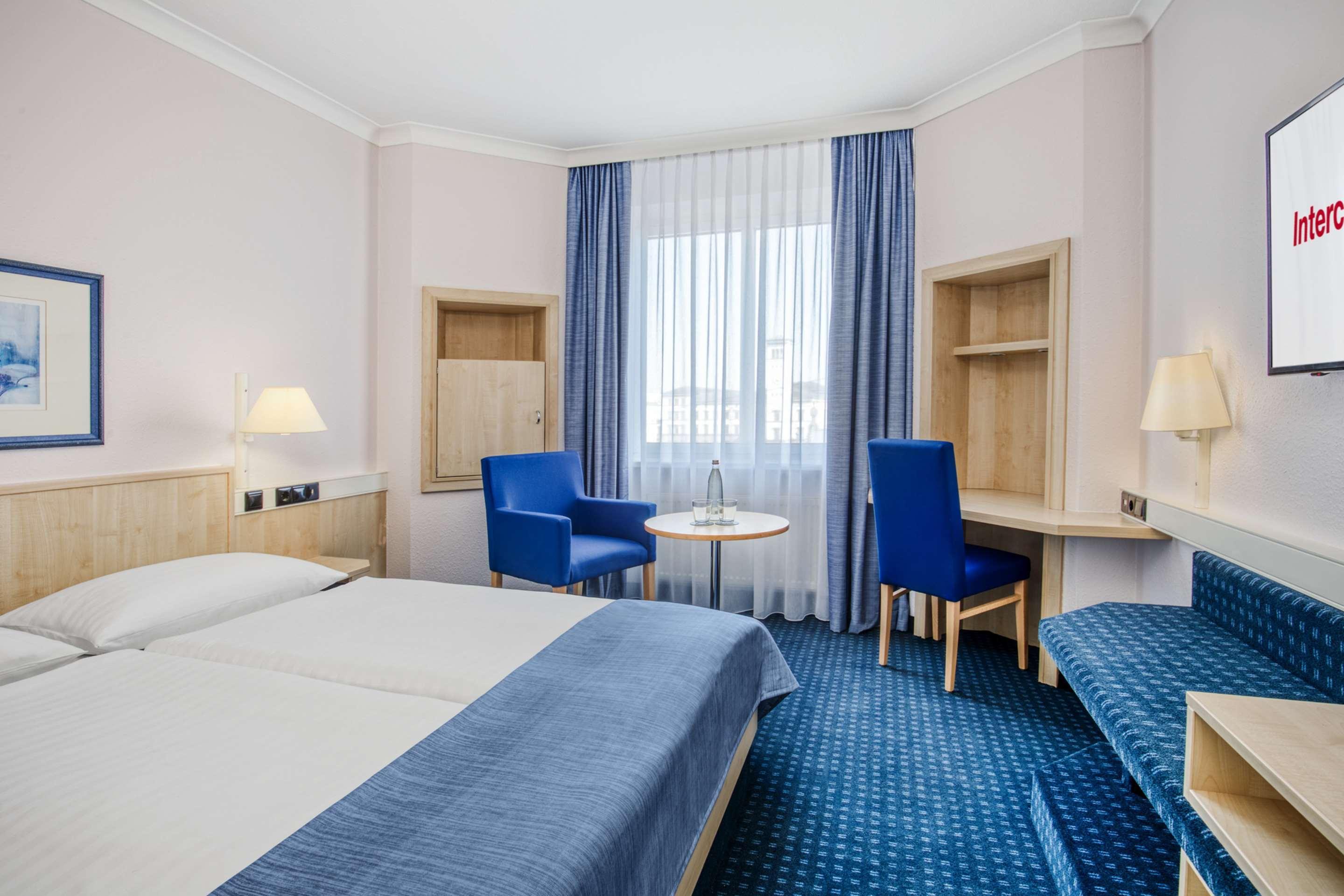 Intercityhotel Erfurt Exterior photo