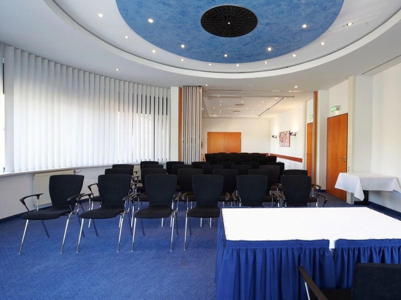 Intercityhotel Erfurt Exterior photo