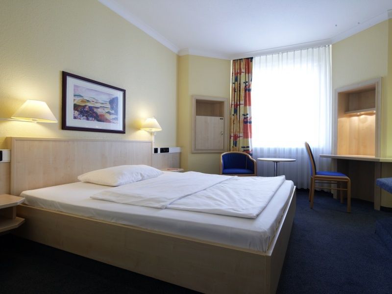 Intercityhotel Erfurt Exterior photo