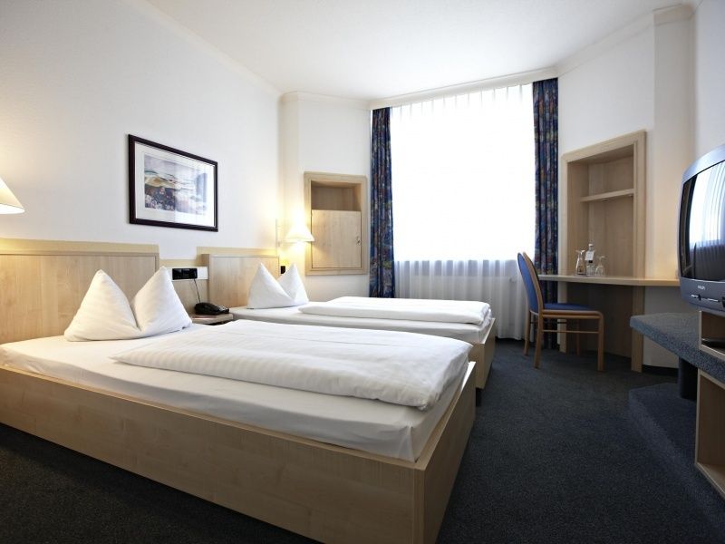 Intercityhotel Erfurt Exterior photo