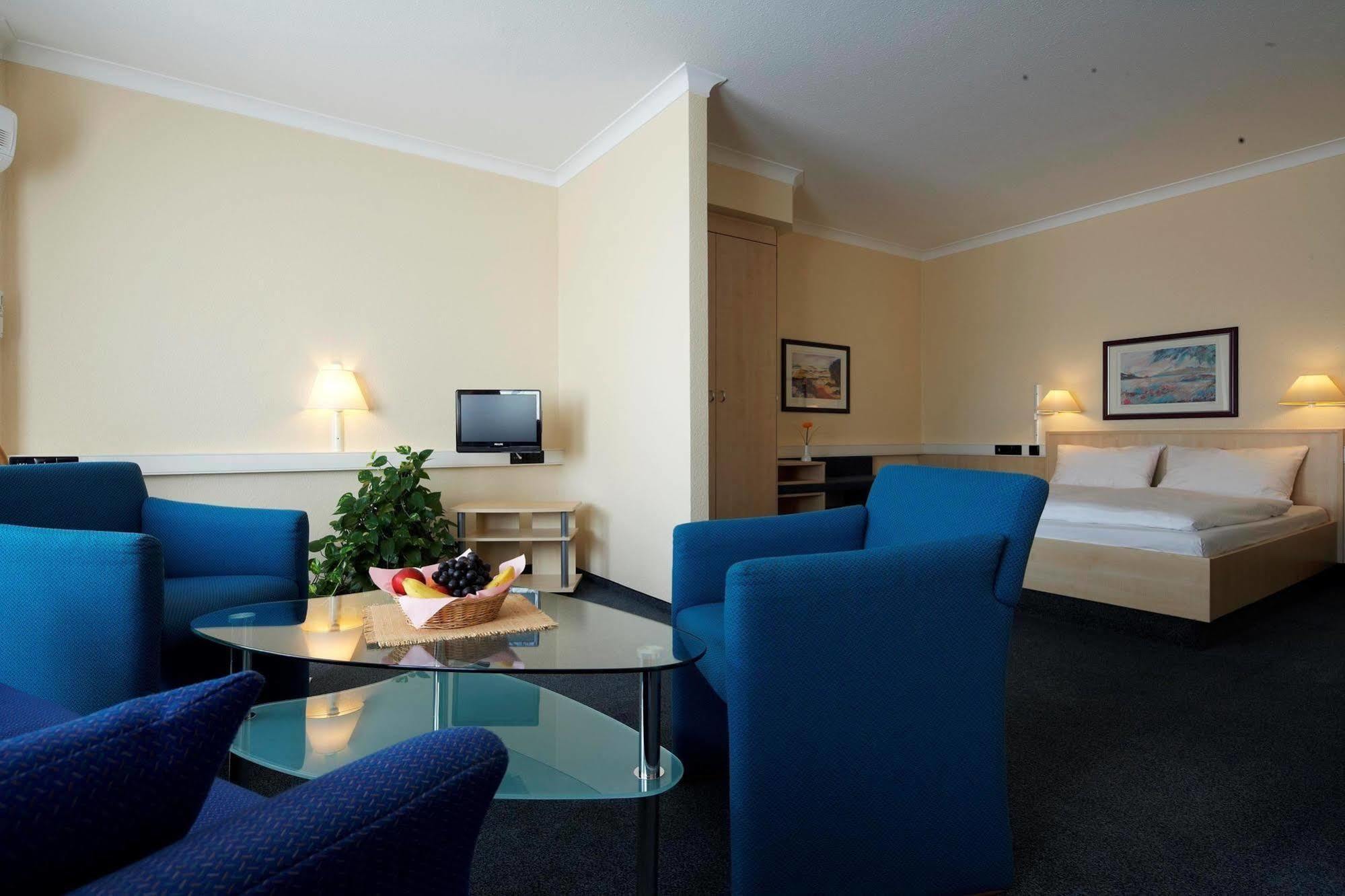 Intercityhotel Erfurt Exterior photo